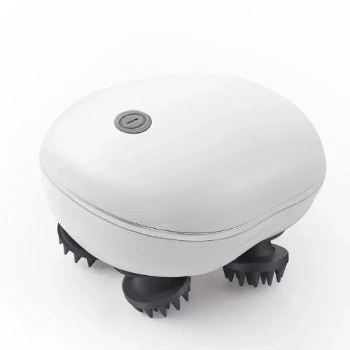 Luméa Calm – Therapeutic Scalp & Body Ritual Tool - White